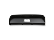 Holley Dash Bezels for Racepak Dashes 1967-1972 Ford Truck - Racepak Dash Panel - Black