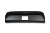 Holley Dash Bezels for Holley EFI 7" Dashes 1967-1972 Ford Ranger - Holley 7" Dash Panel - Black