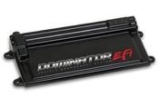 Dominator EFI ECU The new standard in EFI with virtually unlimited capabilities Integrated electronic transmission control, drive by wire throttle control, dual wideband oxygen sensor capability, extensive amount of inputs and outputs for various combinations, and much more