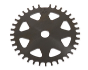 Universal 36-1 Crank Trigger Wheel 8 inch 36-1 Tooth Universal Trigger Wheel Part # 556-125 Be the first to write a review