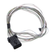 Holley Wiring Harnesses 558-462 Wiring Harnesses. Holley EFI, Replacement, Input/Output Harness, Terminator EFI Systems, Pre-Terminated, Plug-and-Play, Each