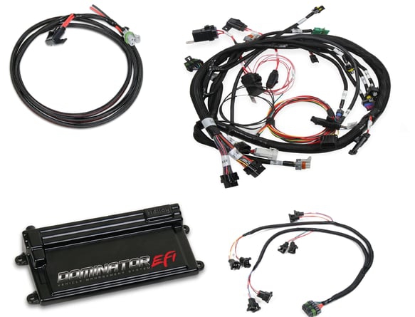 Dominator EFI Kit - Universal - COP Main Harness With Coil on Plug Main ...