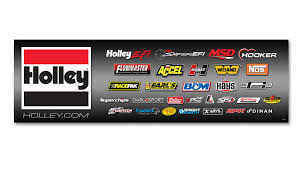 Holley Brands Banner