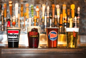 Holley Pub Glass Assortment