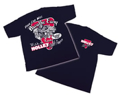 Holley Retro Double Pumper T-Shirt