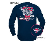 Holley Retro Double Pumper Long Sleeve T-Shirt