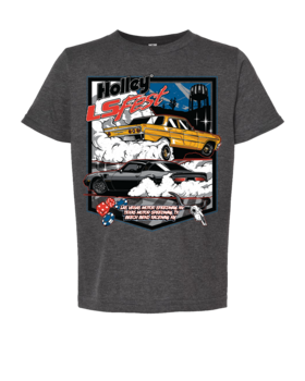 2023 LS Burnout Youth Tee