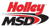 Holley MSD Decal
