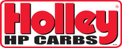 Holley HP Carbs Decal