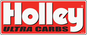 Holley Ultra Carbs Decal