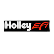 Holley EFI Contingency Decal