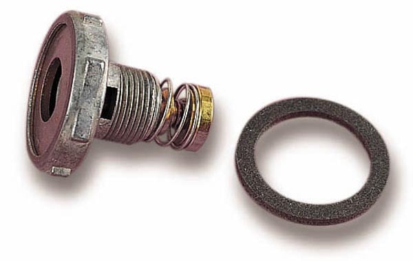 125-135 Single-Stage " High Flow" Power Valve