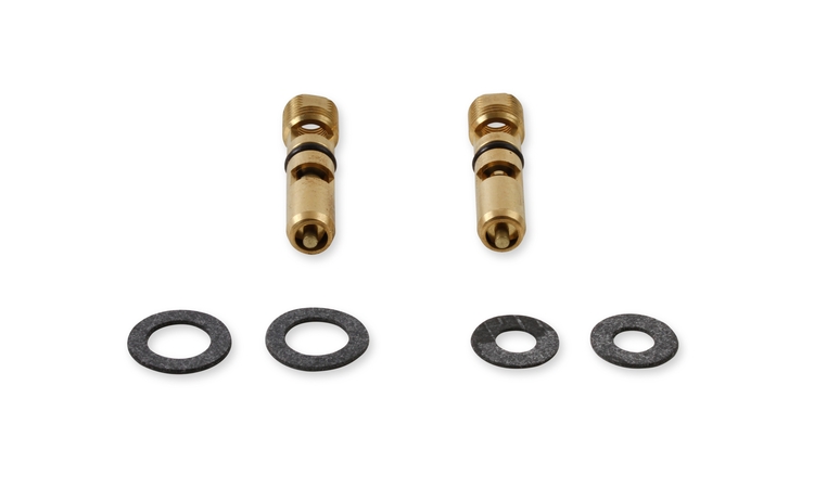 6-502-2 Inlet Needle Steel