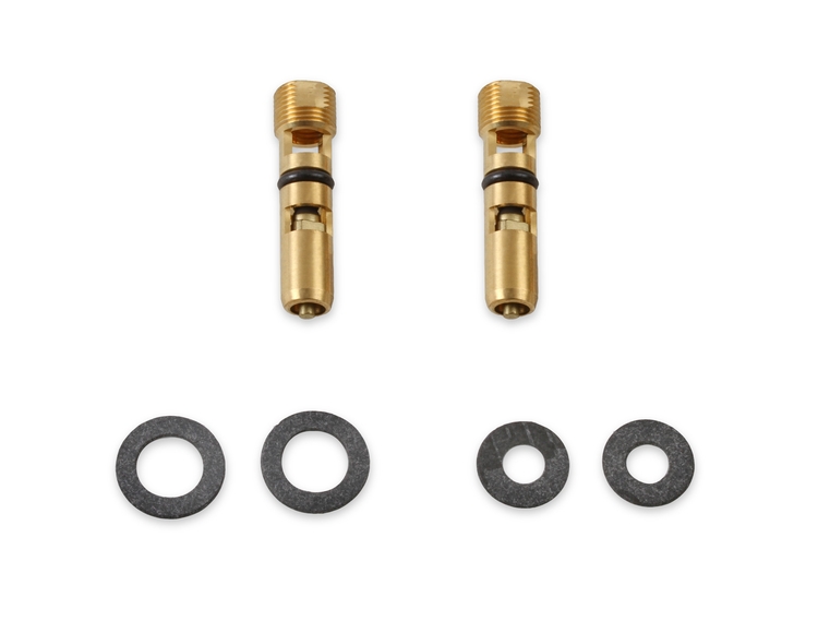 6-518-2 Inlet Needle Viton® Tip Adjustable 0.120" Seat Size (Viton® is a registered trademark of DuPont Performance Elastomers)