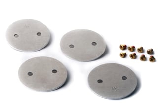Carburetor Throttle Plate Kit