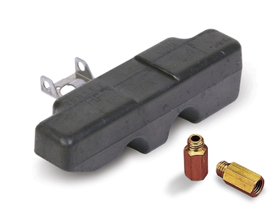 116-15Secondary Wedged Float with main jet extensions
