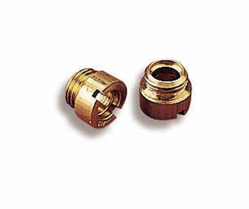 Standard Alcohol Main Metering Jet, 5/16-32 Thread .140 Jet Size