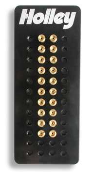 Jet Assortment Kit w/Billet Plate 90-99
