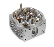 Holley Aluminum HP Main Body Retro-Fit Kit-650 CFM