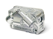 Aluminum Center Hung "V" Bowl Kit - Primary