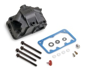 Ultra XP Aluminum Fuel Bowl Kit - Hard Core Gray