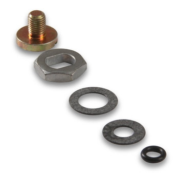34-7 Needle And Seat Hardware Kit - Gold