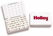 Air Bleed Assortment Kit