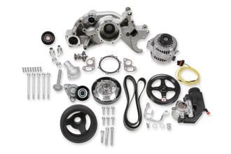 Holley Mid-Mount Race Accessory System