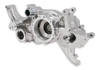 LS COOLING MANIFOLD POLISHED