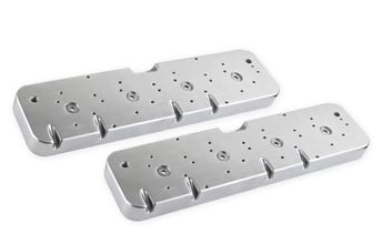 Holley LS Valve Cover Adapter Plates