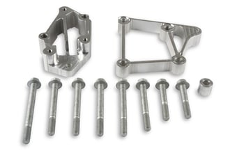 LS Accessory Drive Bracket - Installation Kit for Middle Alignment