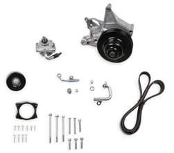 Power Steering Add-on System for LT5