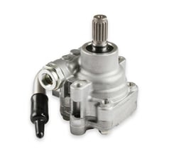 Power Steering Pump Assembly, for LT4 Accessory Drive with splined shaft