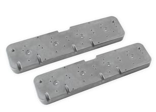 Holley LS Valve Cover Adapter Plates