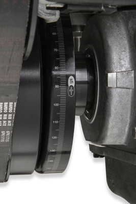 Replacement DAMPER/HUB Assembly