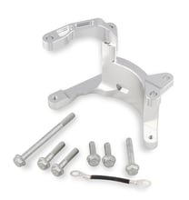 Low Mount A/C Brackets for the Gen 5 LT4/LT1 Dry Sump Engines