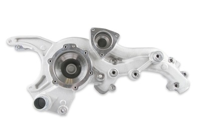 MANIFOLD-BRACKET KIT, LT4 WET-NATURAL