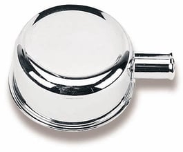 Universal Valve Cover Breather Cap w/tube