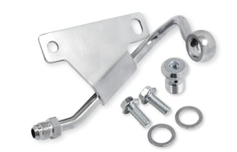 Power Steering Hardline for Type II pumps