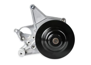 BRACKET KIT, P/S LT4-W SHORT SPACER NATURAL
