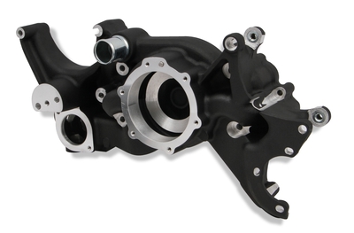 LT COOLING MANIFOLD BLACK