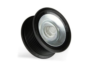 Idler Pulley-Grooved SC LT4 GM Engine