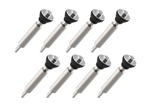 Tall LS Valve Cover Bolt Assembly 8 Pack