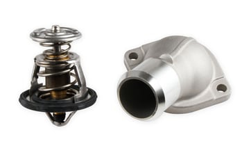 REPLACEMENT THERMOSTAT AND HOUSING
