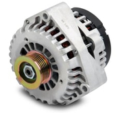 Alternator with 130 Amp Capability