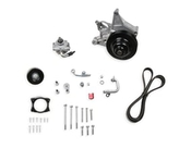 Power Steering Add-on System for LT4 Wet Sump Engines