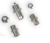 PLUGS AND FITTINGS KIT SBC COOLING MANIFOLD