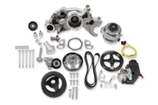 Holley Mid-Mount Race Accessory System