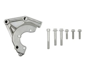Holley Mid LSA/LS Accessory Drive Bracket Kit - Power Steering - Natural