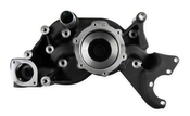 LS COOLING MANIFOLD BLACK-A/C Delete